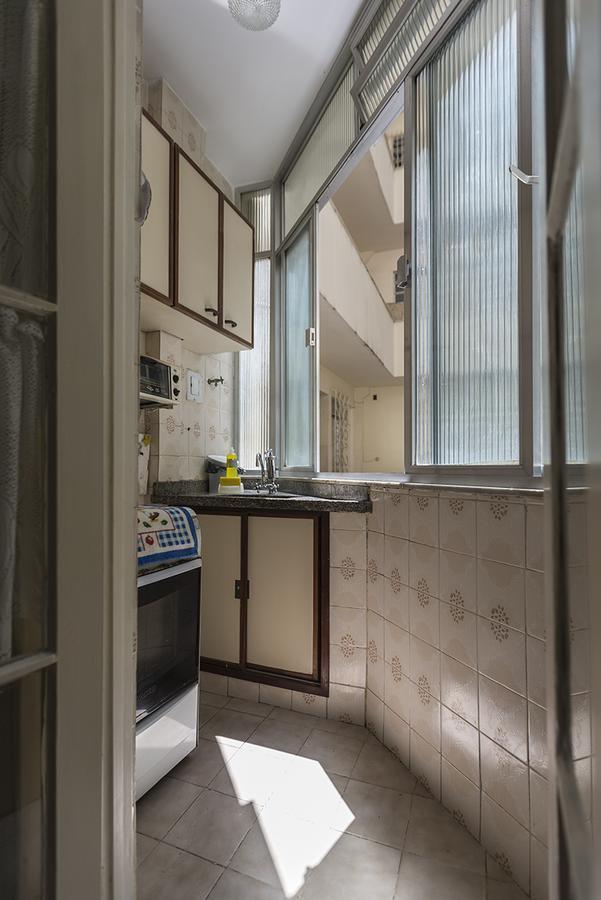 Apartamento No Leme Río de Janeiro Exterior foto