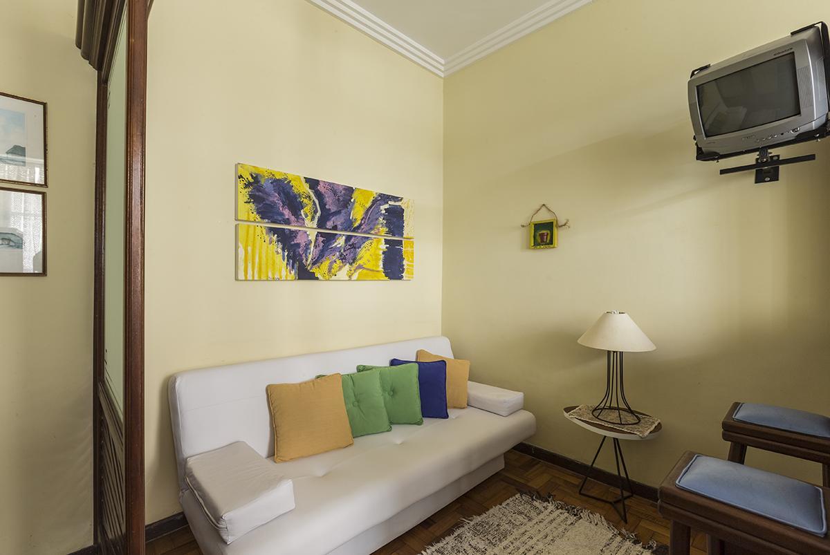 Apartamento No Leme Río de Janeiro Exterior foto